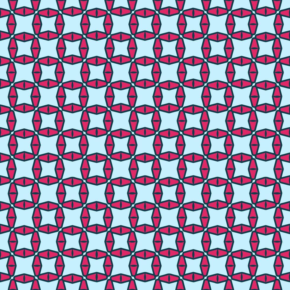 Multi color seamless abstract pattern. Background and backdrop. Multi Colored. Colorful ornamental design. Colored mosaic ornaments. Vector graphic illustration.