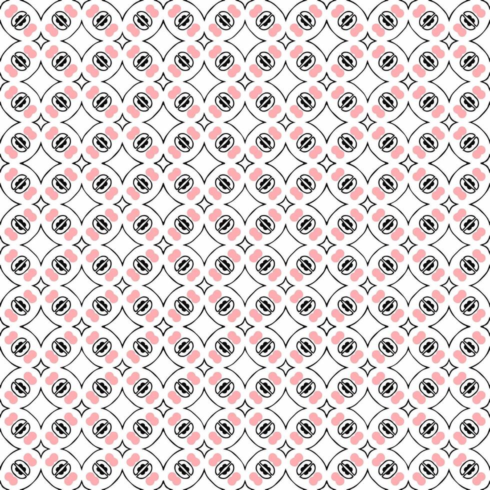 Multi color seamless abstract pattern. Background and backdrop. Multi Colored. Colorful ornamental design. Colored mosaic ornaments. Vector graphic illustration.