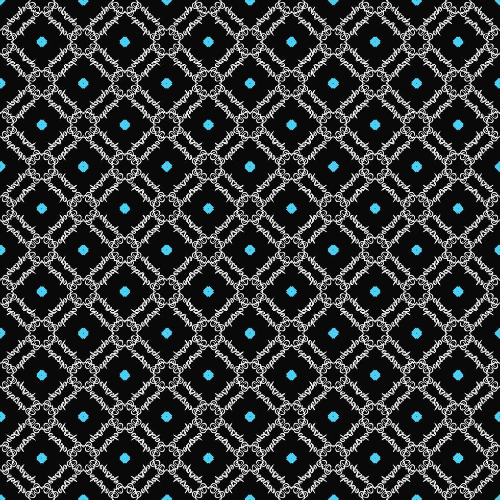 Multi color seamless abstract pattern. Background and backdrop. Multi Colored. Colorful ornamental design. Colored mosaic ornaments. Vector graphic illustration.