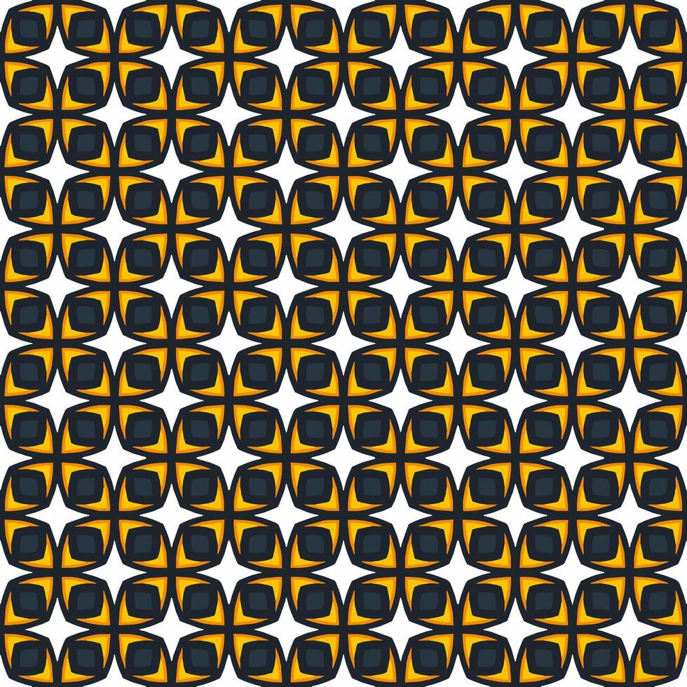 Multi color seamless abstract pattern. Background and backdrop. Multi Colored. Colorful ornamental design. Colored mosaic ornaments. Vector graphic illustration.