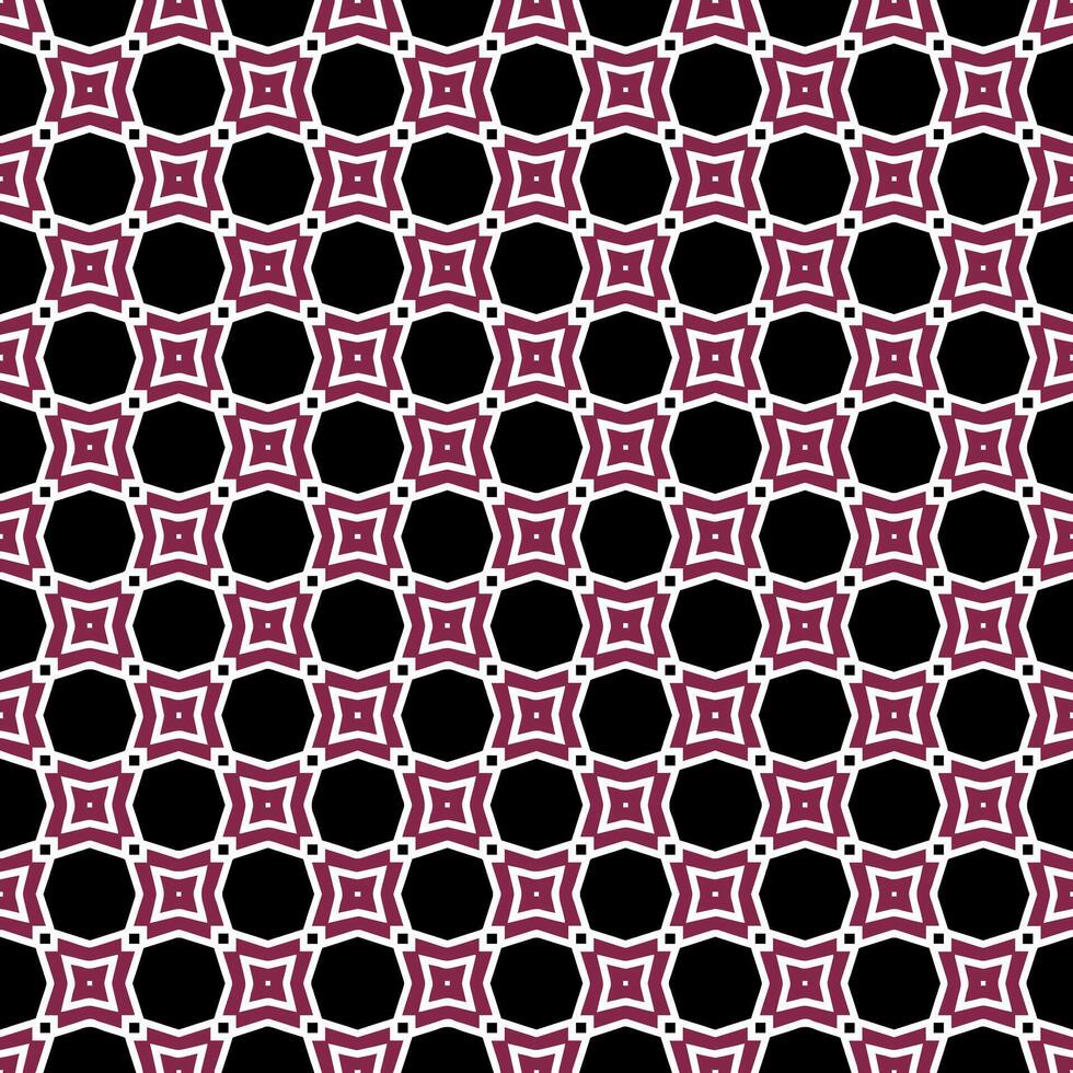 Multi color seamless abstract pattern. Background and backdrop. Multi Colored. Colorful ornamental design. Colored mosaic ornaments. Vector graphic illustration.