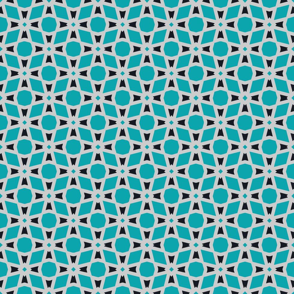 Multi color seamless abstract pattern. Background and backdrop. Multi Colored. Colorful ornamental design. Colored mosaic ornaments. Vector graphic illustration.