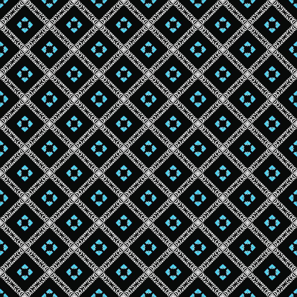 Multi color seamless abstract pattern. Background and backdrop. Multi Colored. Colorful ornamental design. Colored mosaic ornaments. Vector graphic illustration.