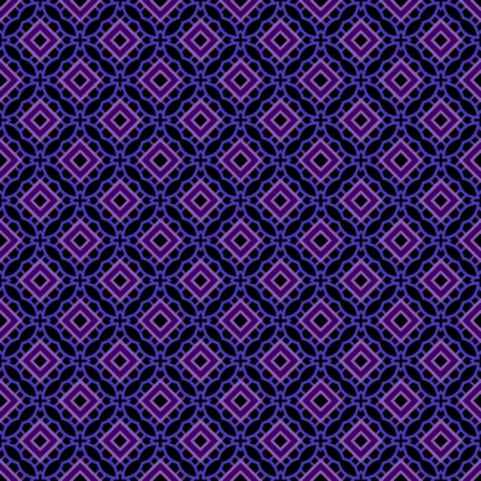 Multi color seamless abstract pattern. Background and backdrop. Multi Colored. Colorful ornamental design. Colored mosaic ornaments. Vector graphic illustration.