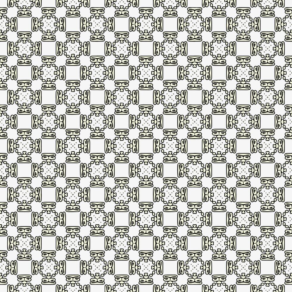 Multi color seamless abstract pattern. Background and backdrop. Multi Colored. Colorful ornamental design. Colored mosaic ornaments. Vector graphic illustration.