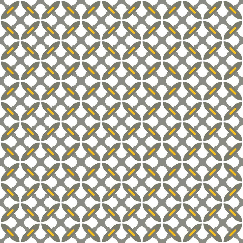 Multi color seamless abstract pattern. Background and backdrop. Multi Colored. Colorful ornamental design. Colored mosaic ornaments. Vector graphic illustration.