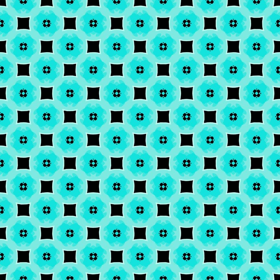 Multi color seamless abstract pattern. Background and backdrop. Multi Colored. Colorful ornamental design. Colored mosaic ornaments. Vector graphic illustration.