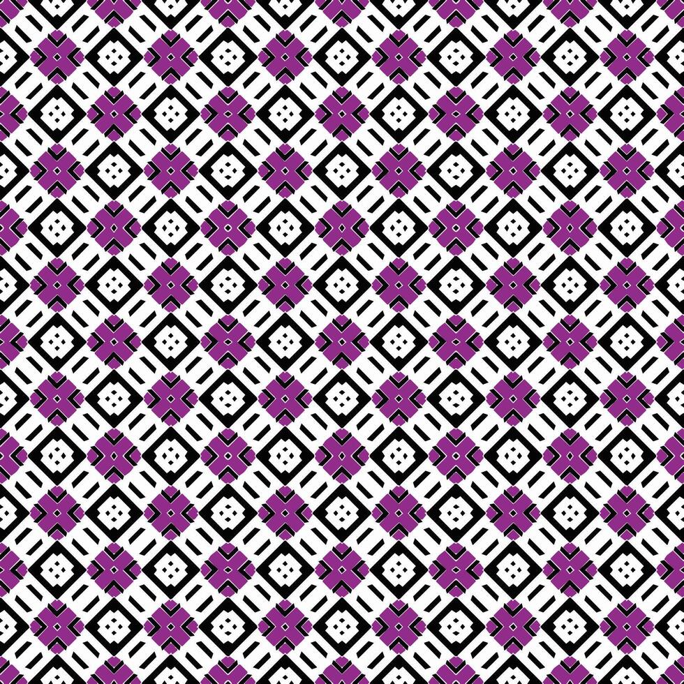 Multi color seamless abstract pattern. Background and backdrop. Multi Colored. Colorful ornamental design. Colored mosaic ornaments. Vector graphic illustration.