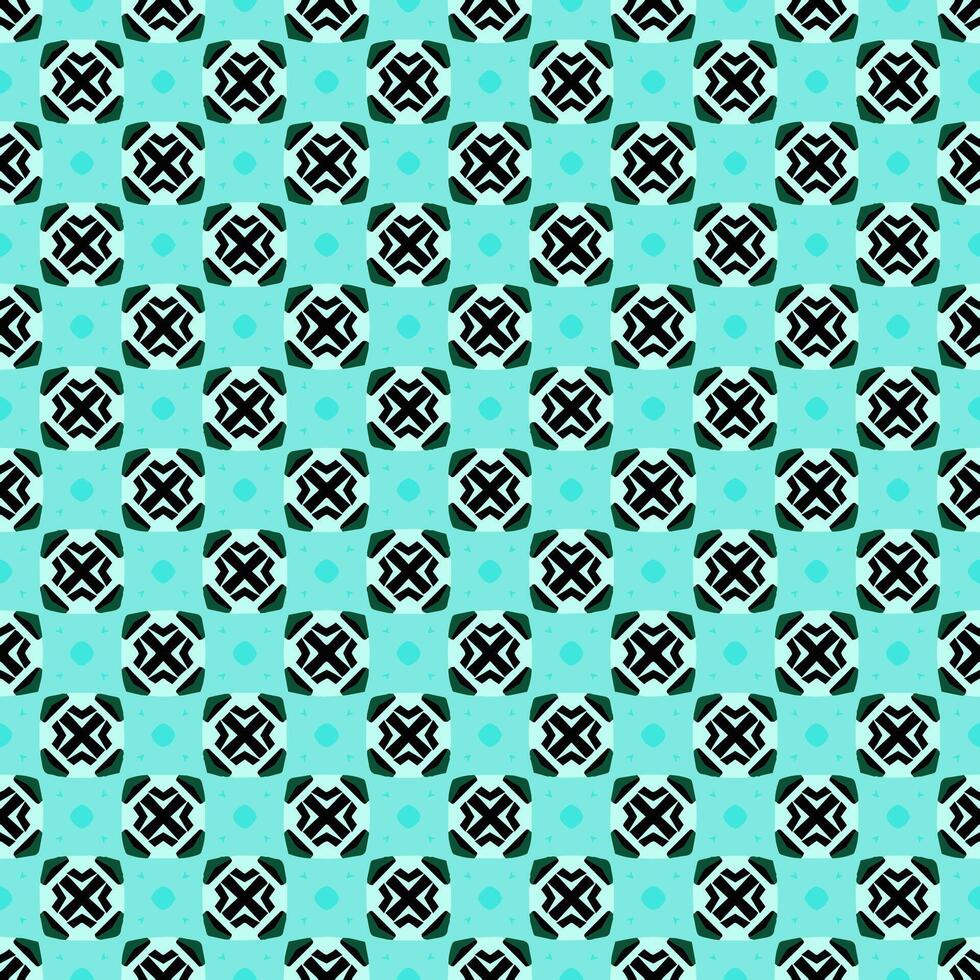 Multi color seamless abstract pattern. Background and backdrop. Multi Colored. Colorful ornamental design. Colored mosaic ornaments. Vector graphic illustration.