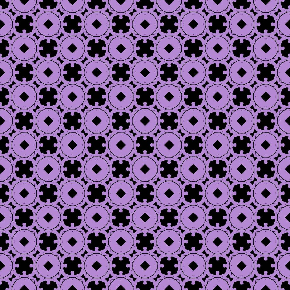 Multi color seamless abstract pattern. Background and backdrop. Multi Colored. Colorful ornamental design. Colored mosaic ornaments. Vector graphic illustration.