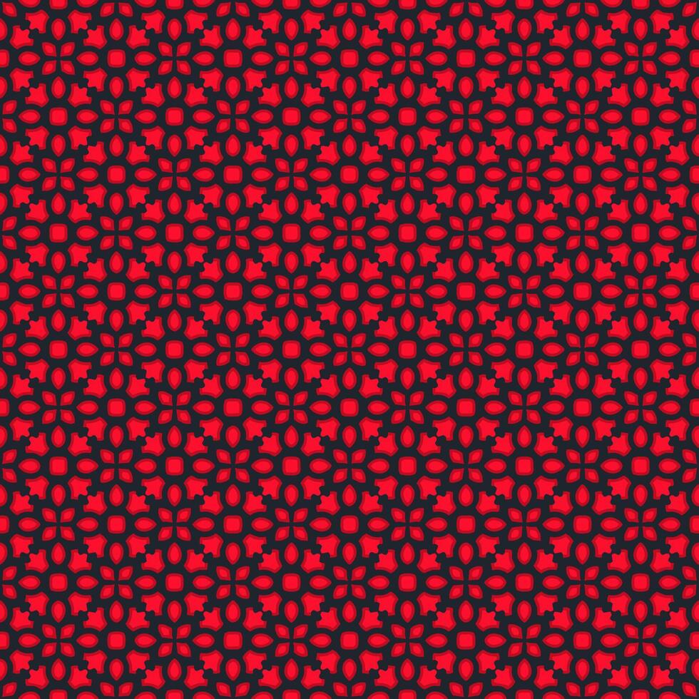 Multi color seamless abstract pattern. Background and backdrop. Multi Colored. Colorful ornamental design. Colored mosaic ornaments. Vector graphic illustration.