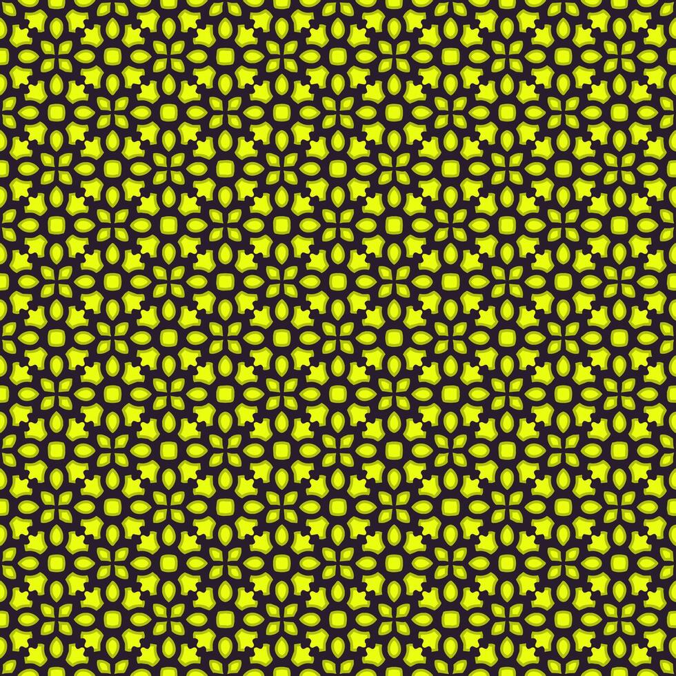 Multi color seamless abstract pattern. Background and backdrop. Multi Colored. Colorful ornamental design. Colored mosaic ornaments. Vector graphic illustration.