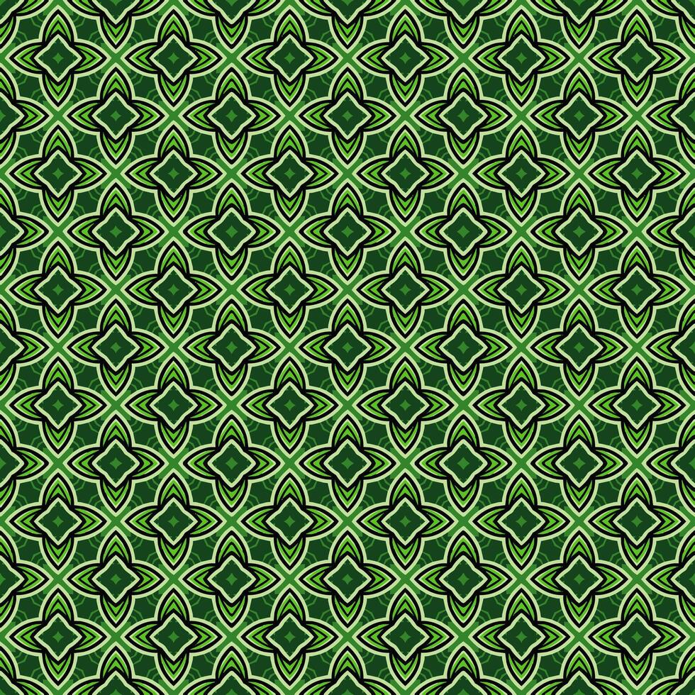 Multi color seamless abstract pattern. Background and backdrop. Multi Colored. Colorful ornamental design. Colored mosaic ornaments. Vector graphic illustration.