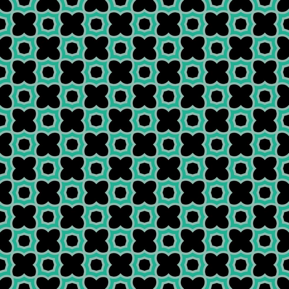 Multi color seamless abstract pattern. Background and backdrop. Multi Colored. Colorful ornamental design. Colored mosaic ornaments. Vector graphic illustration.
