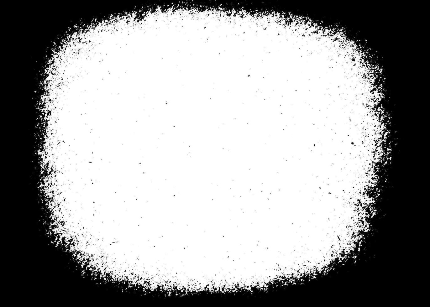 Grunge border vector texture background. Abstract frame overlay. Dirty and damaged backdrop.