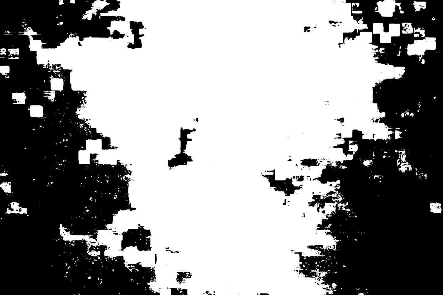 Grunge border vector texture background. Abstract frame overlay. Dirty and damaged backdrop.
