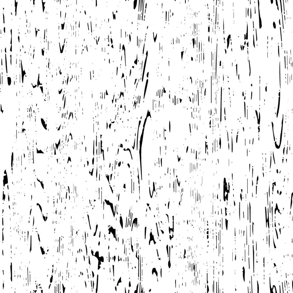 Rustic grunge vector texture with grain and stains. Abstract noise background. Weathered surface.
