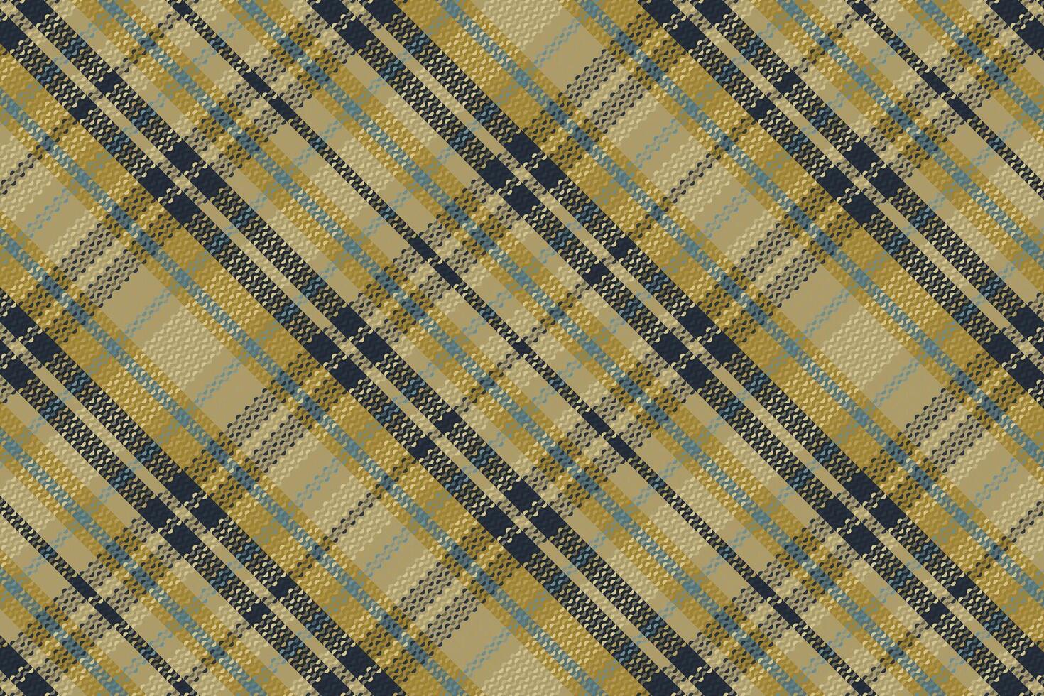 Tartan plaid pattern with texture and wedding color. vector