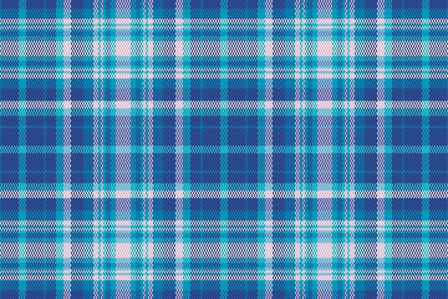 Tartan plaid pattern with texture and wedding color. vector