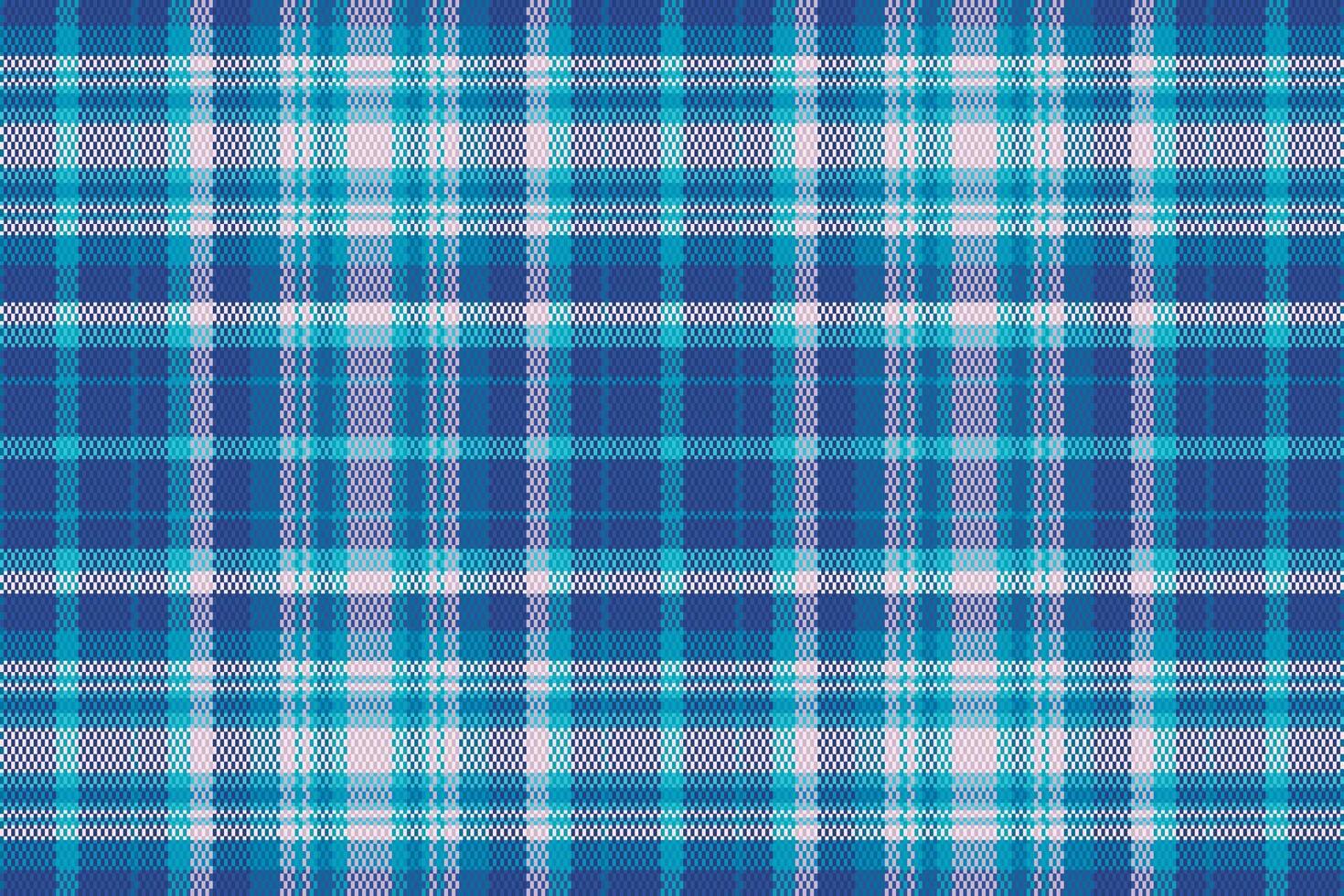 Tartan plaid pattern with texture and wedding color. vector