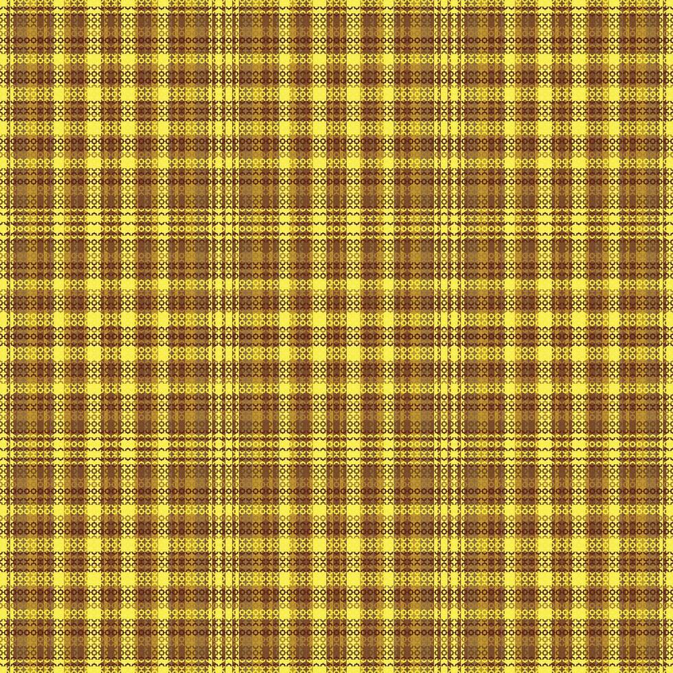 Tartan plaid pattern with texture and wedding color. vector