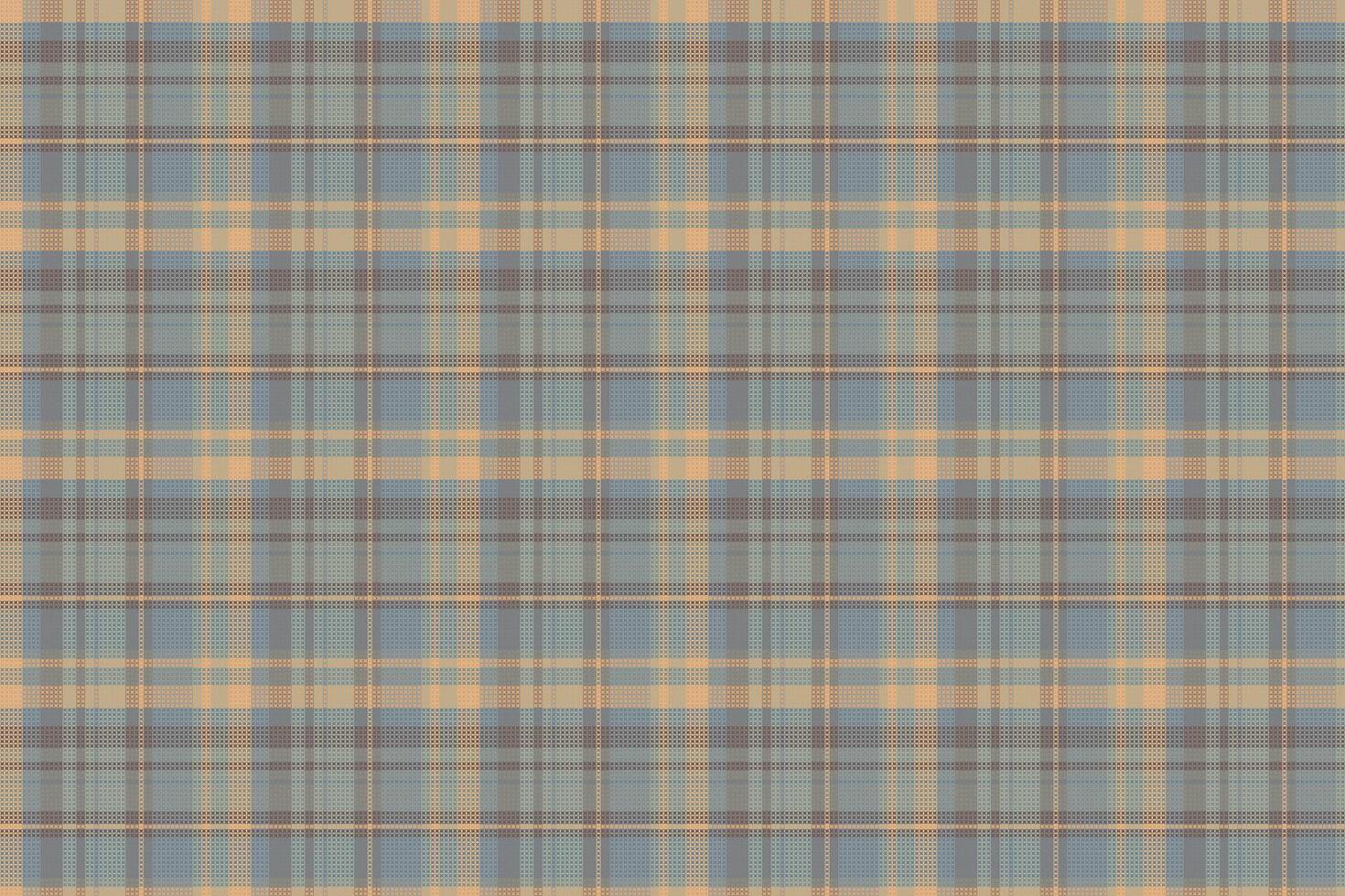 Tartan plaid pattern with texture and wedding color. vector