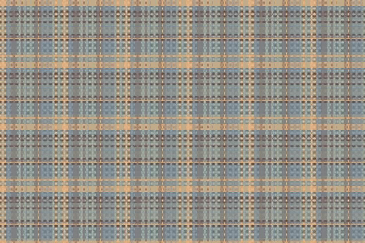 Tartan plaid pattern with texture and wedding color. vector