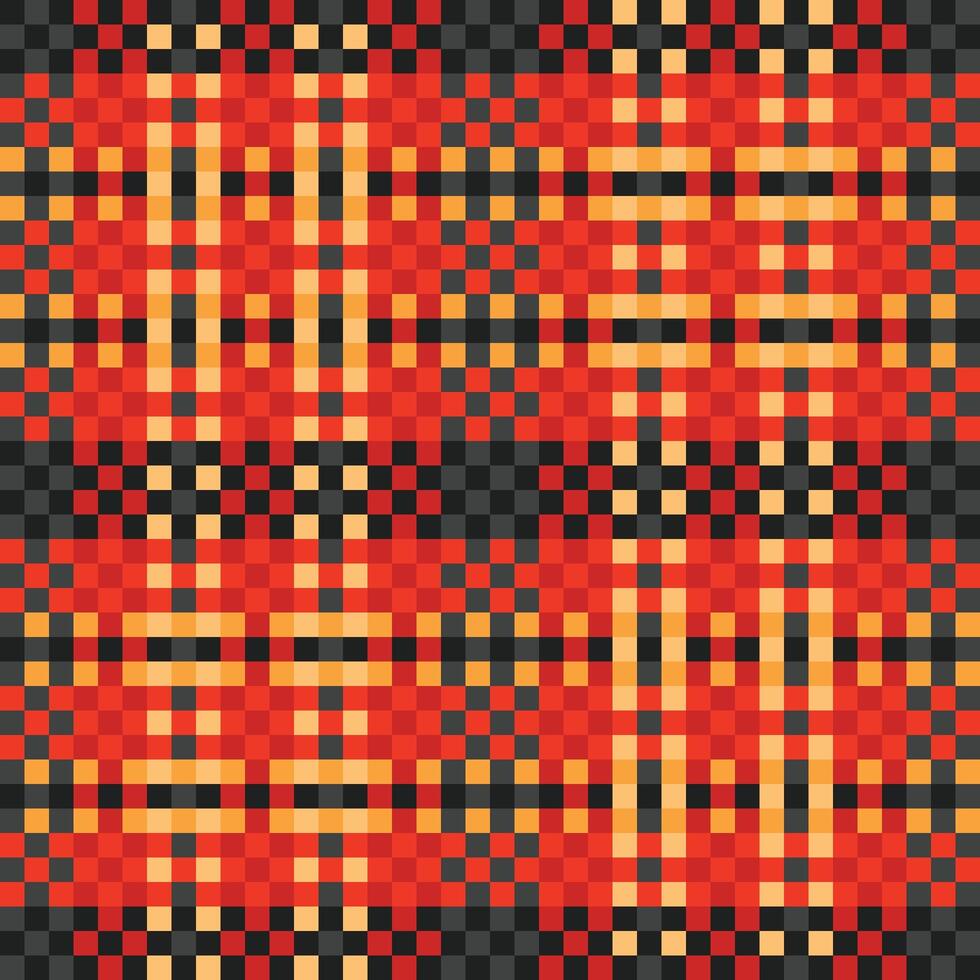 Tartan plaid pattern with texture and wedding color. vector