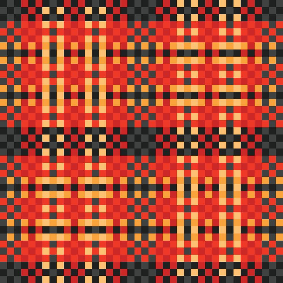 Tartan plaid pattern with texture and wedding color. vector