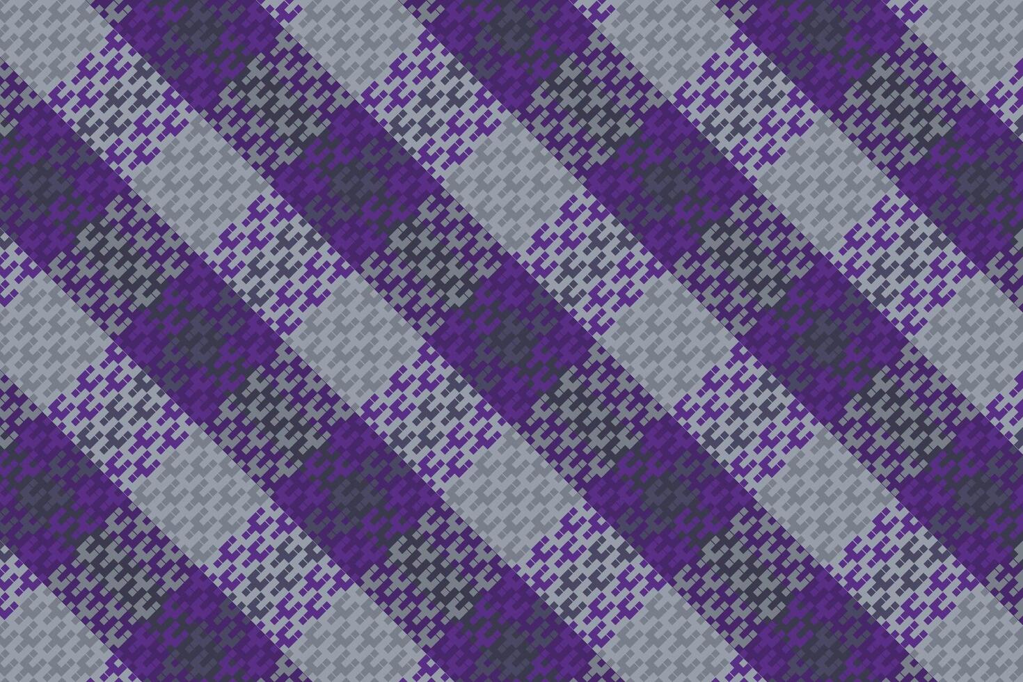 Tartan plaid pattern with texture and wedding color. vector