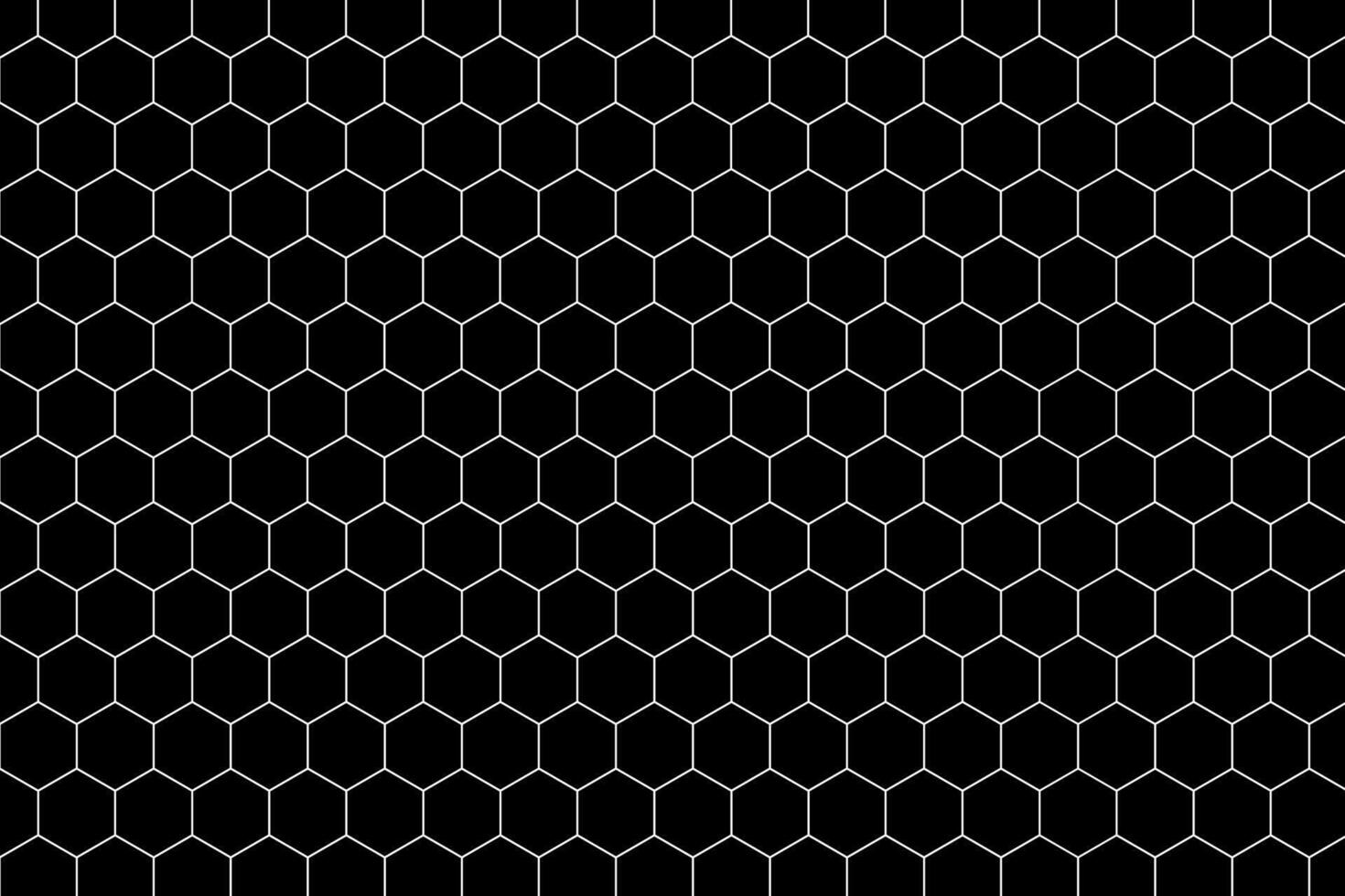 blanco hexagonal fondo, vector diseño