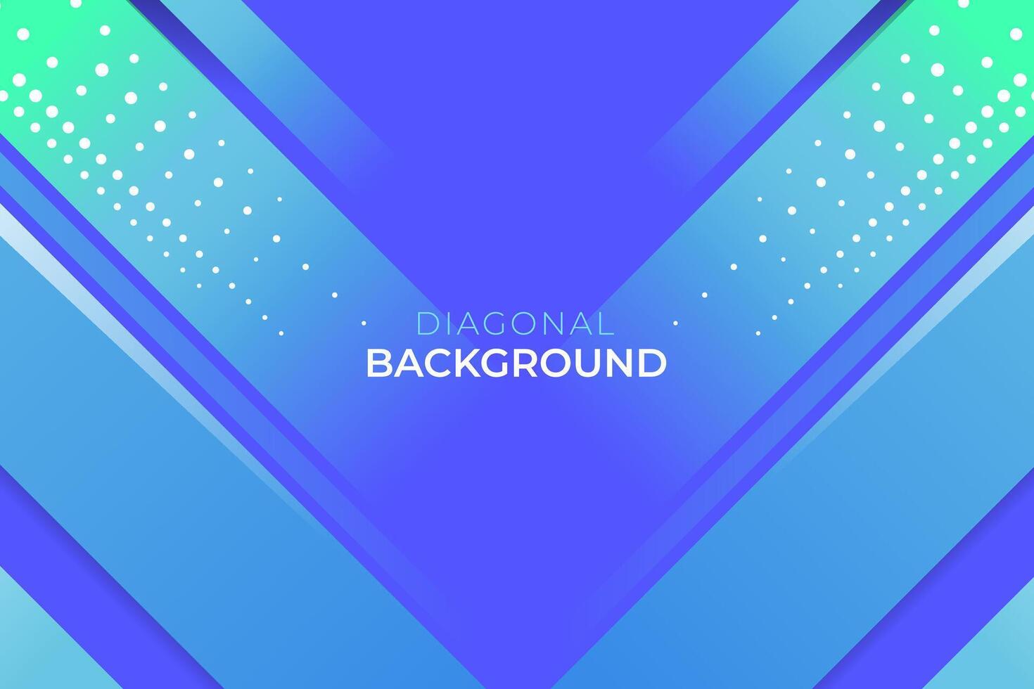 vector diagonal background design template