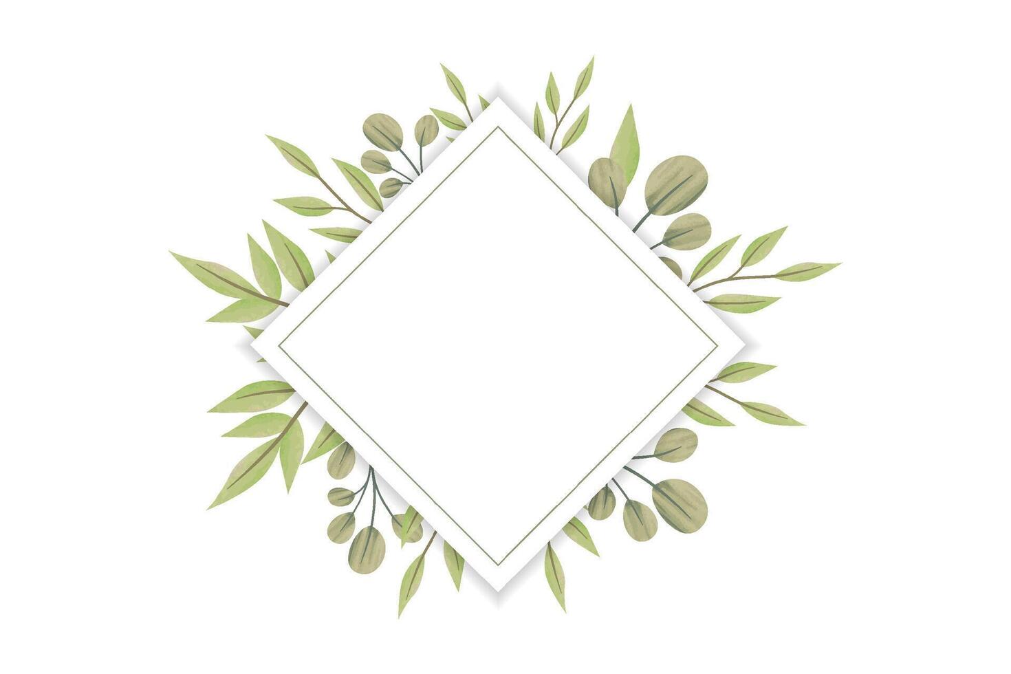 wedding invitation template design,on white background vector