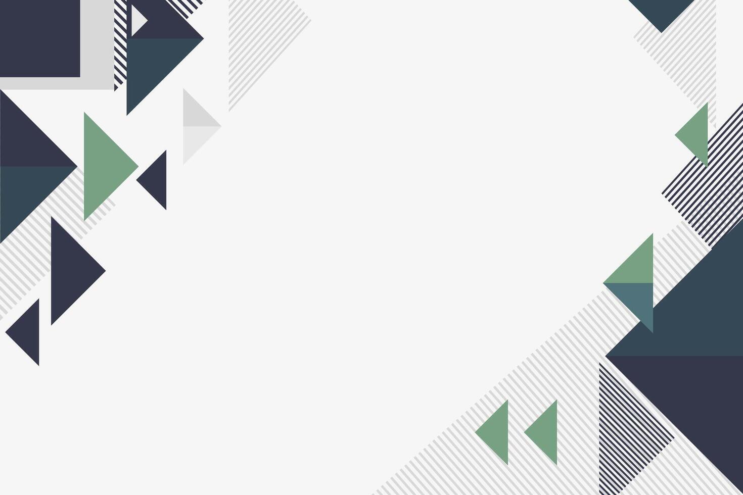 Gradient geometric background for cover, banner, flyer and poster and other template vector