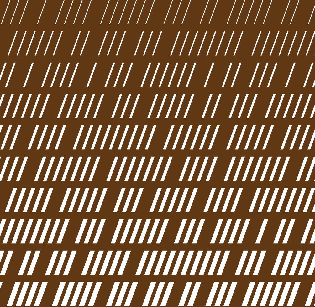 Abstract geometric irregular stripes vector pattern background