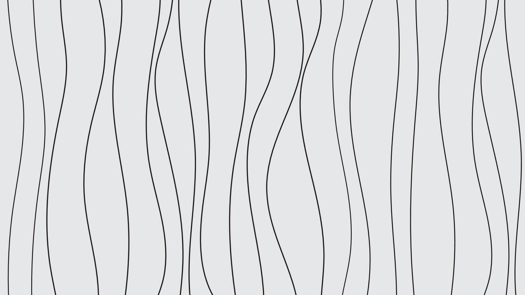Abstract seamless lines pattern vector background