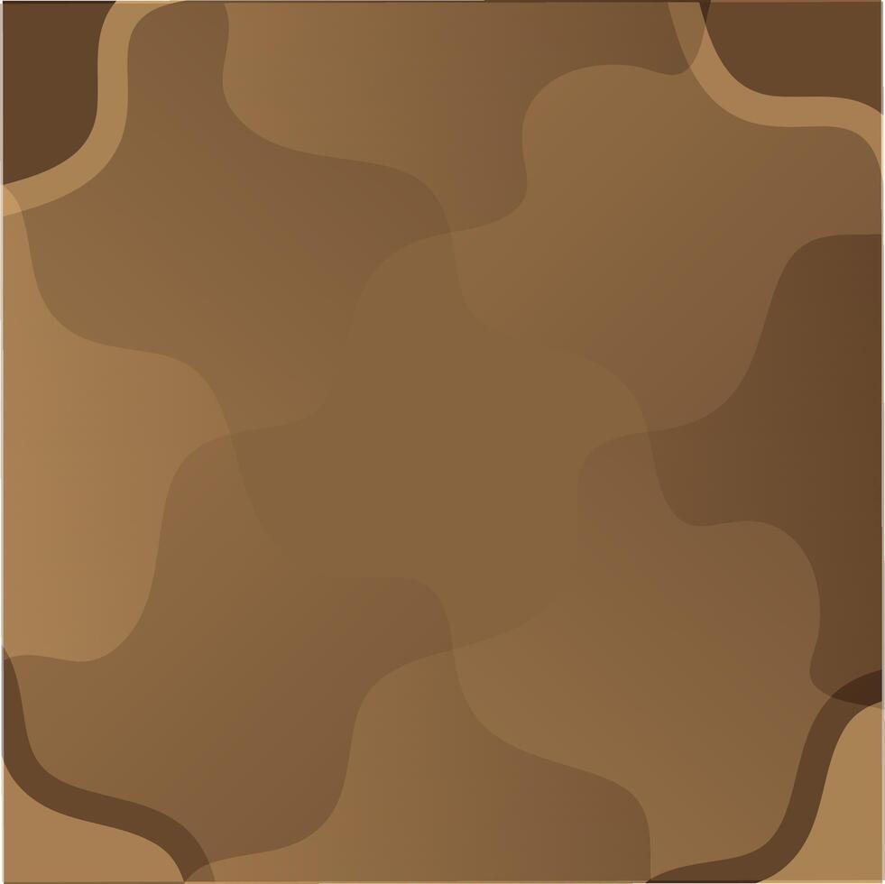 Vector monochrome background in the form of stripes and lines of brown color