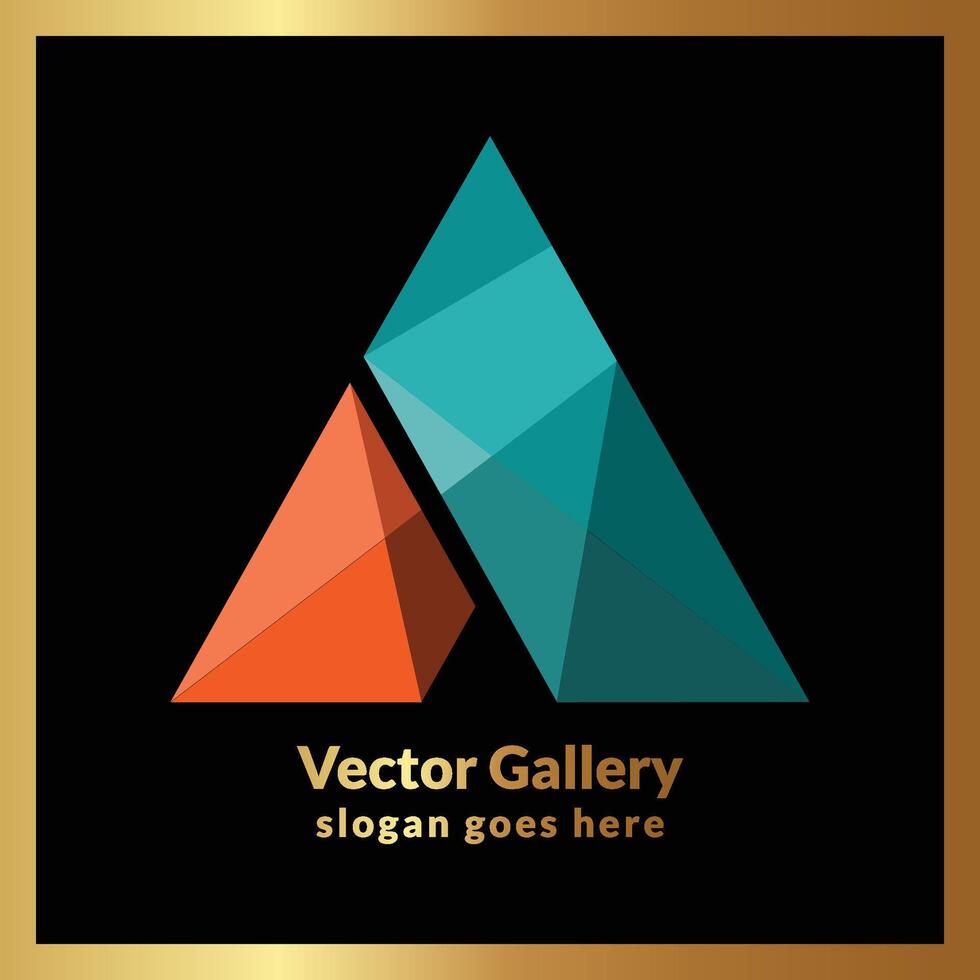 un diseño de plantilla de logotipo vector