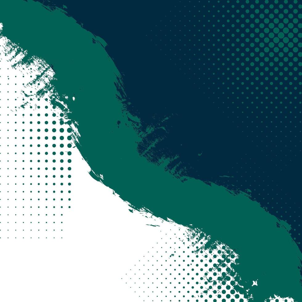 vector abstract grunge background with a halftone effect