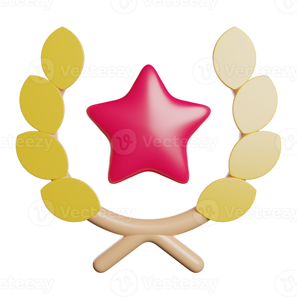 Award Trophy Winner png