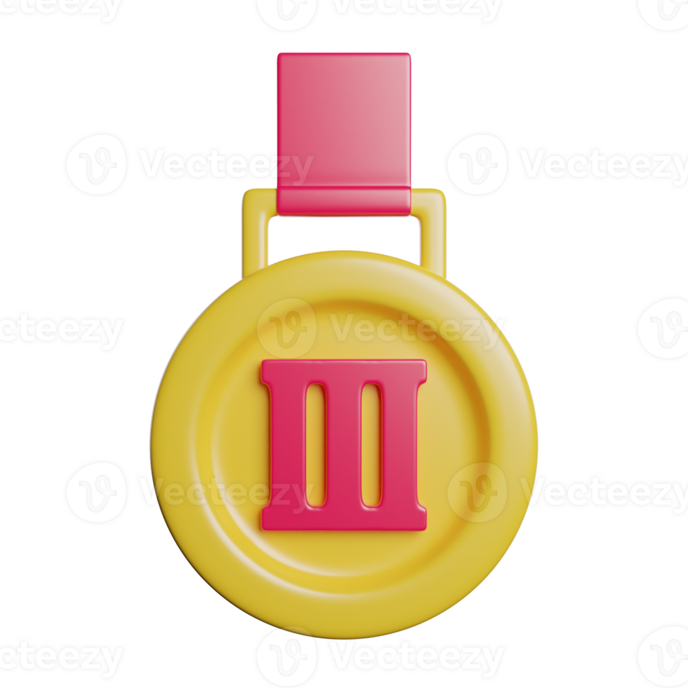 Badge Medal Winner png