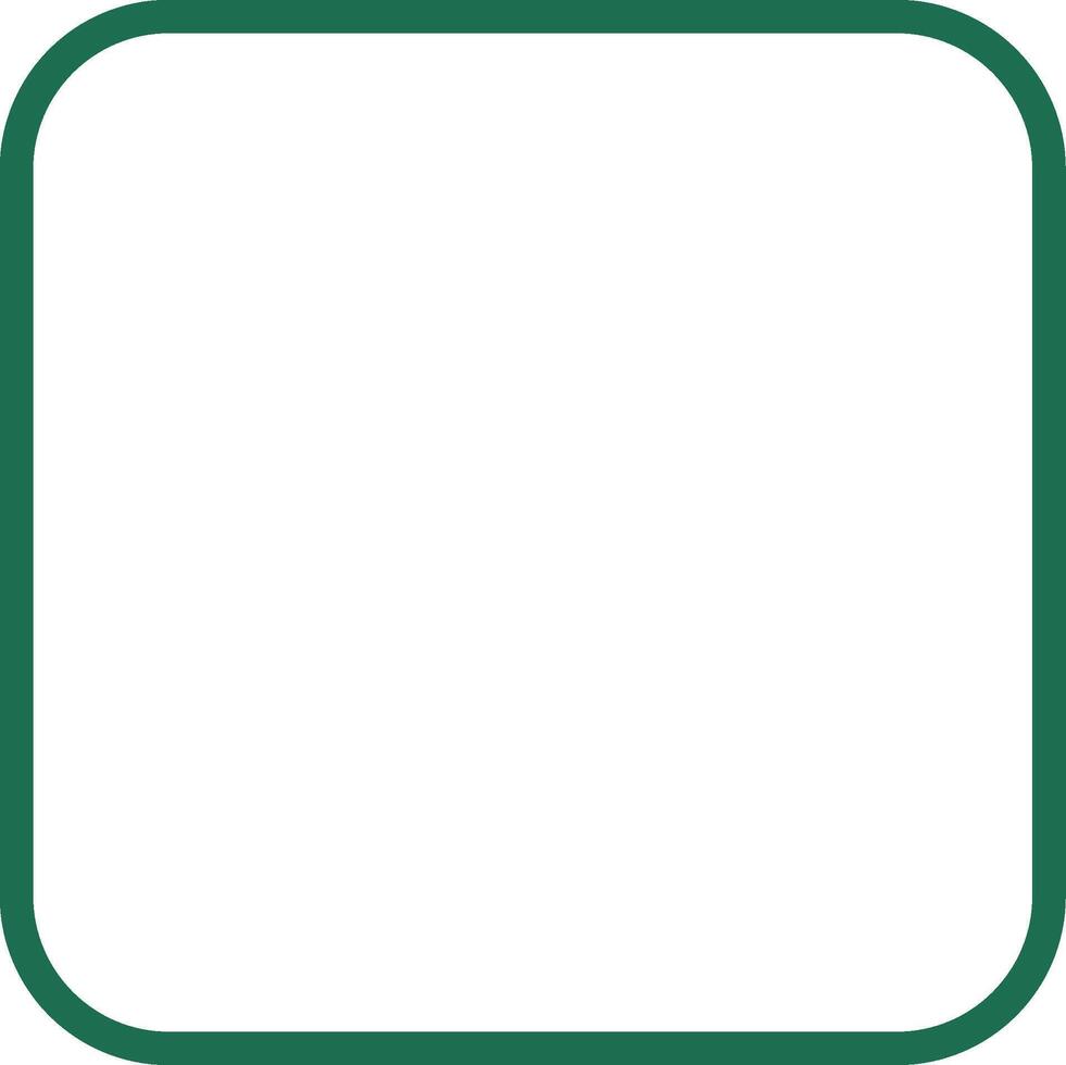Line Gradient Circle vector