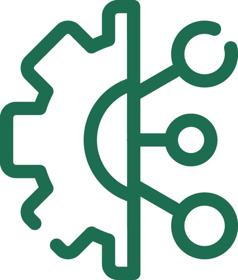 Technology Creative Icon Design vector