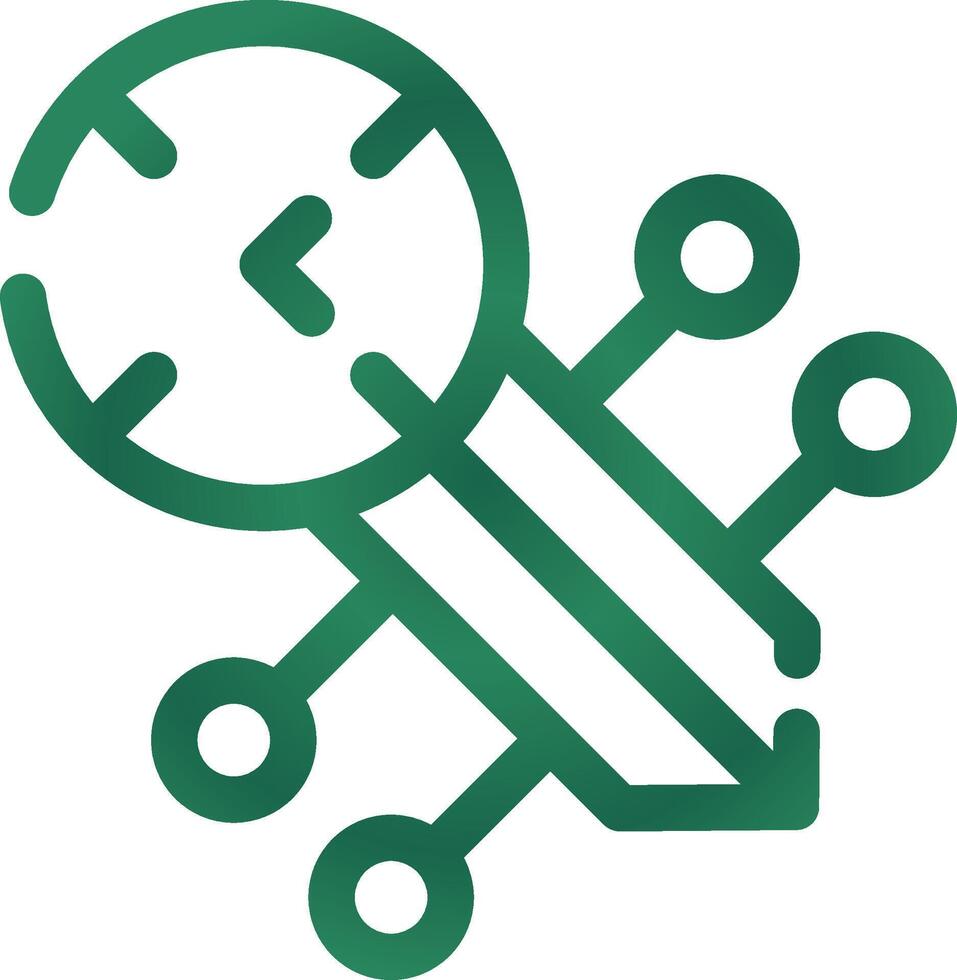 Timeline Creative Icon Design vector