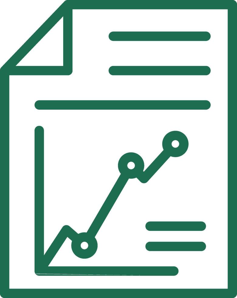 Line Gradient Circle vector