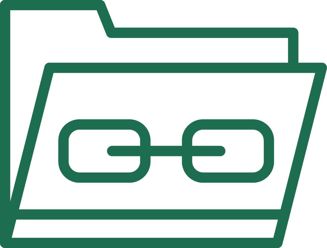 Line Gradient Circle vector