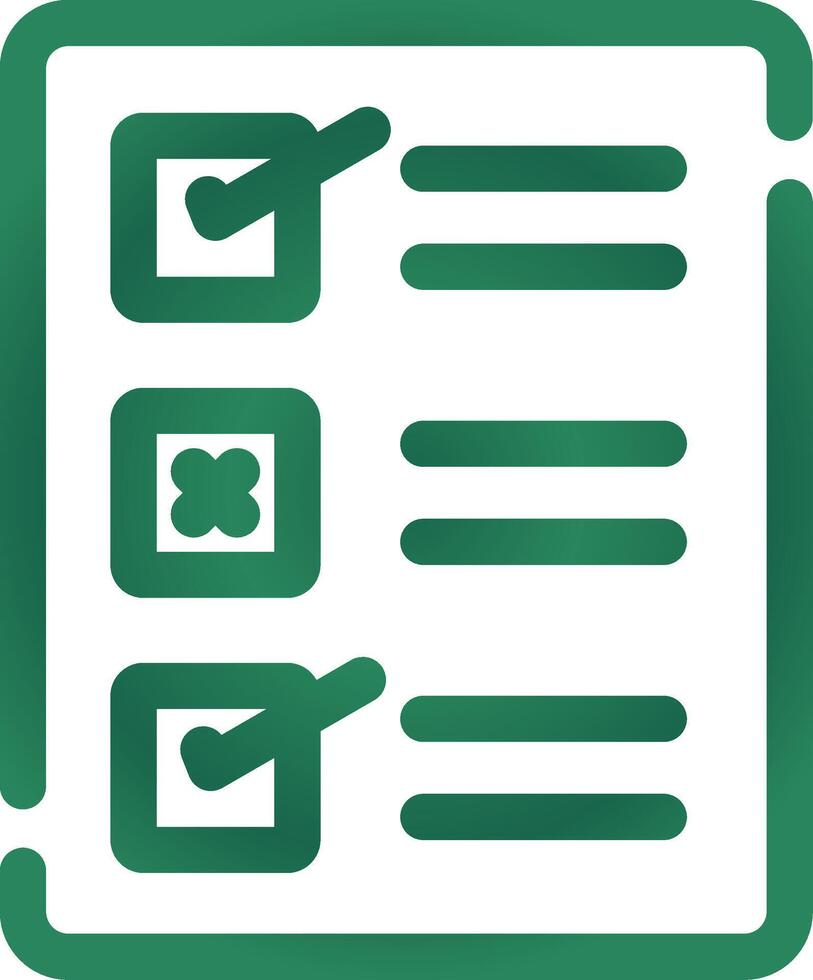 Quota Creative Icon Design vector