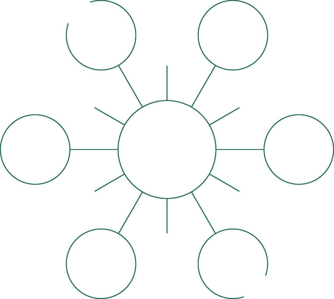 Referral Creative Icon Design vector