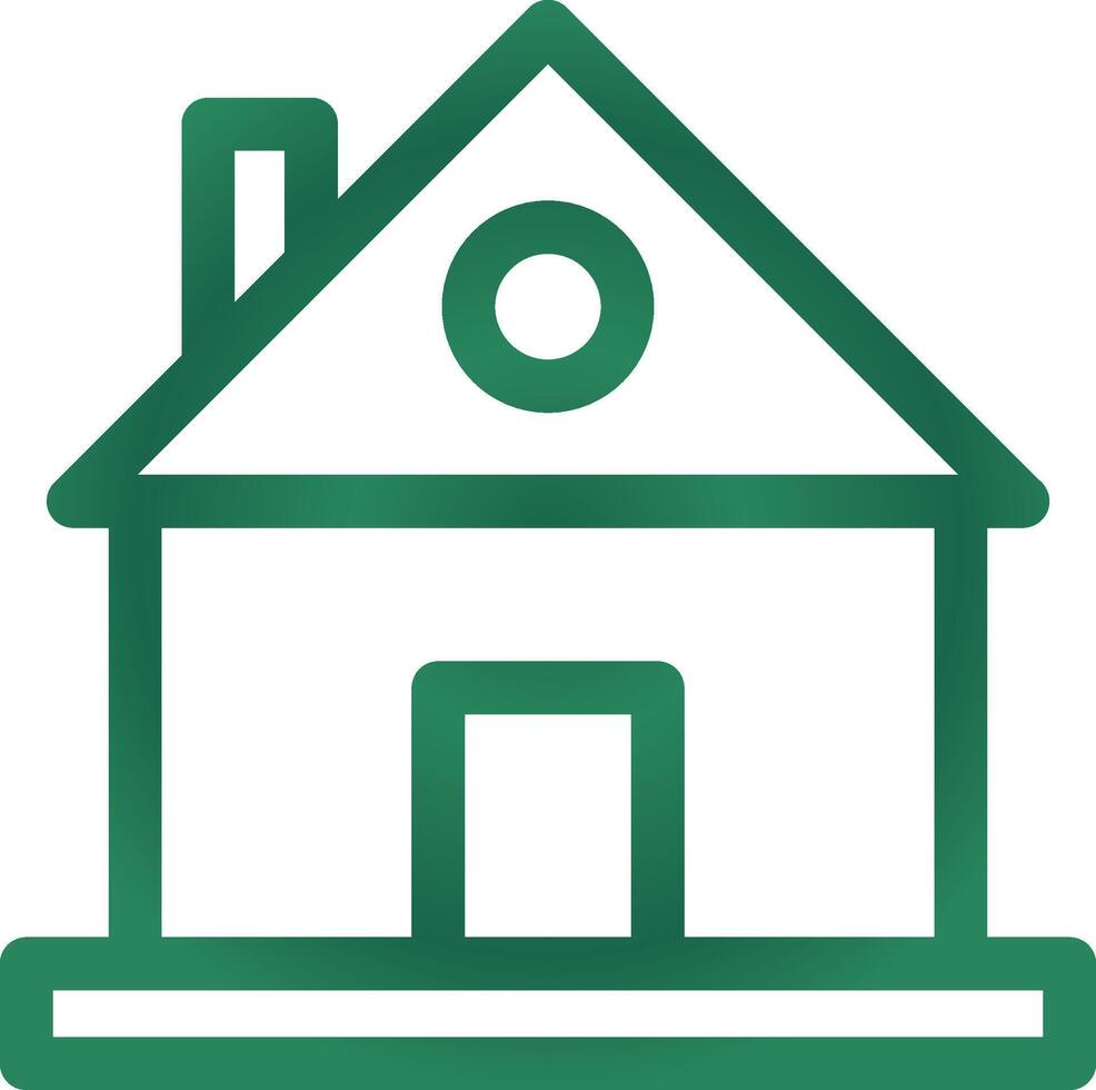 Property Creative Icon Design vector