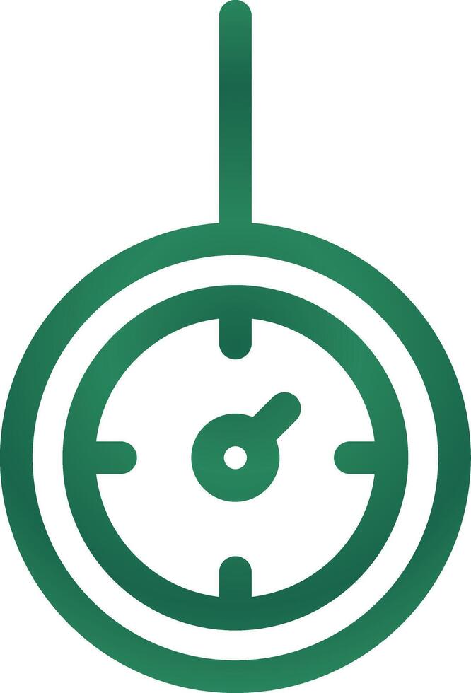 Timer Creative Icon Design vector